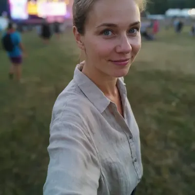 Лариса Сергеевна, 39